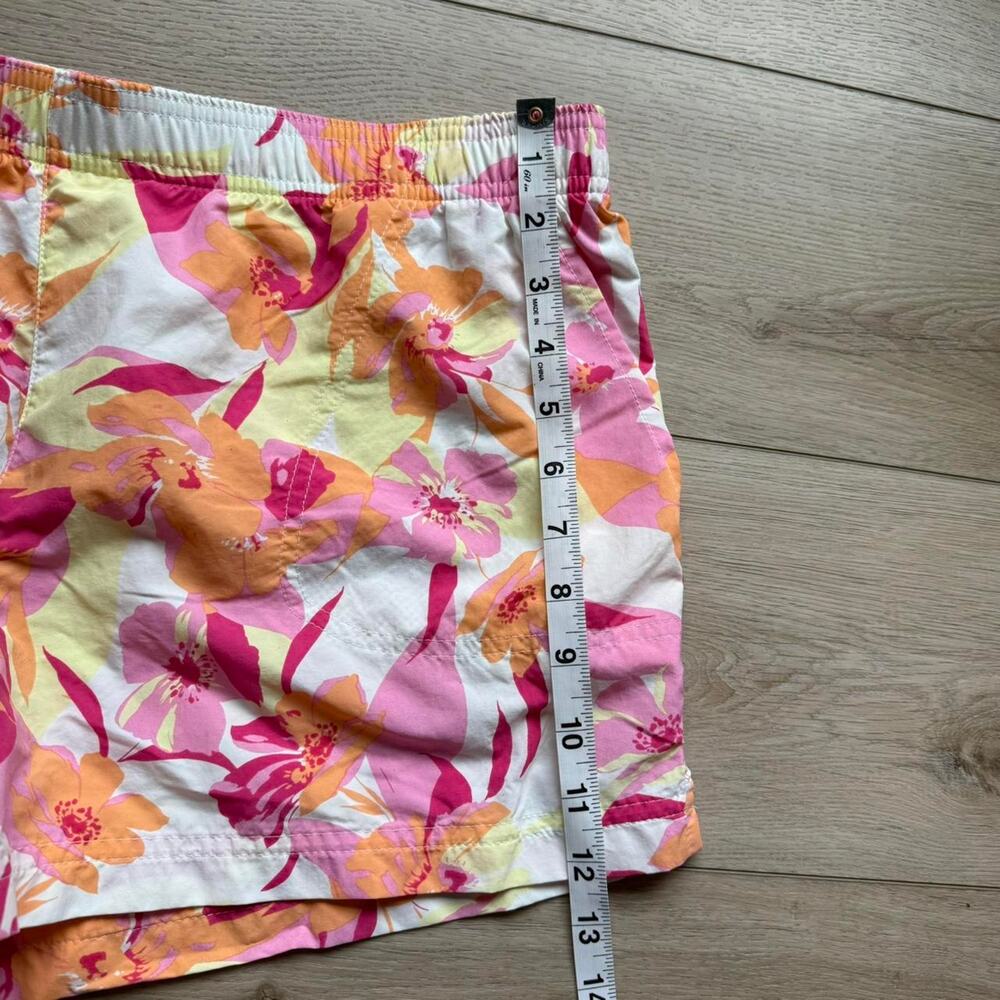 Columbia womens sandy river ii printed swim/hiking shorts - Picture 5 of 7